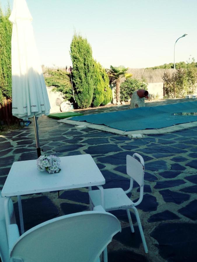 Odelot Toledo Villa Olias del Rey Luaran gambar
